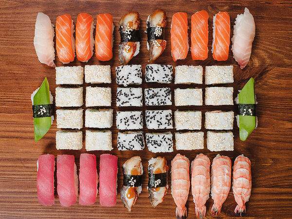 Ресторан Такаши в Сочи