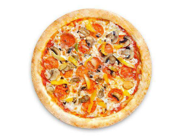 Ниндзя Пицца - Пицца Американо фреш