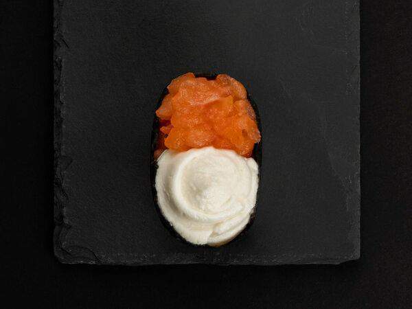 Magellan Food - Сливочные с лососем