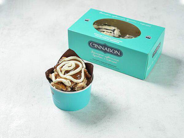 Синнабон - Микс-ролл Классический