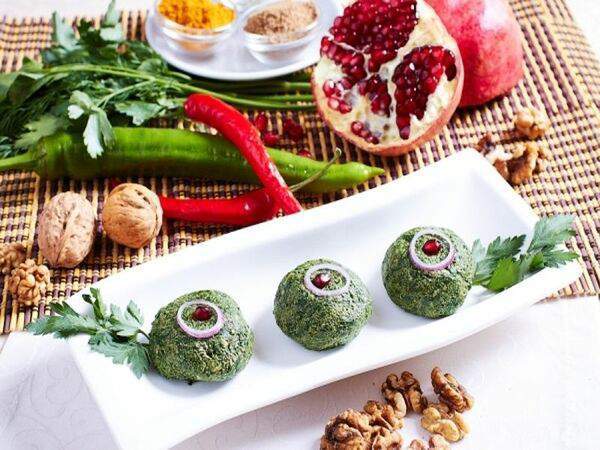 Джо-Джо - Пхали из шпината