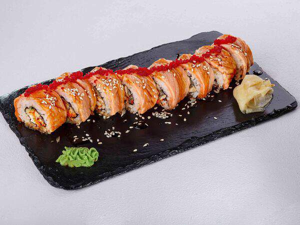 Союз вкусов - Тайга