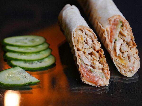 Kikchak Street Food - Фирменная Мах