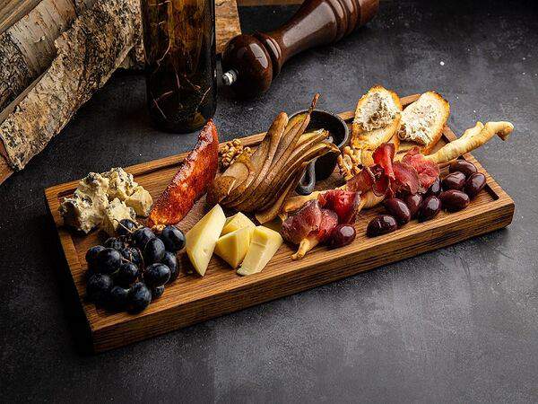 Прожарка - Винное ассорти