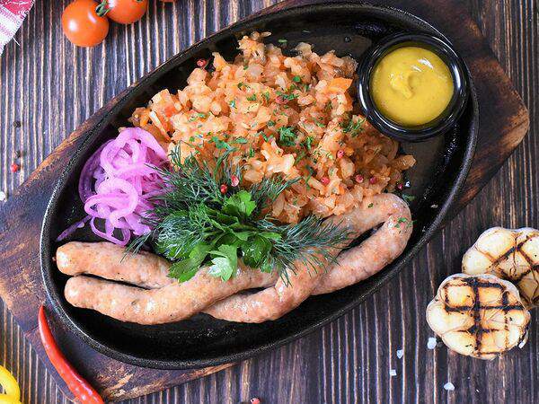 Cernovar - Колбаска из говядины с фенхелем