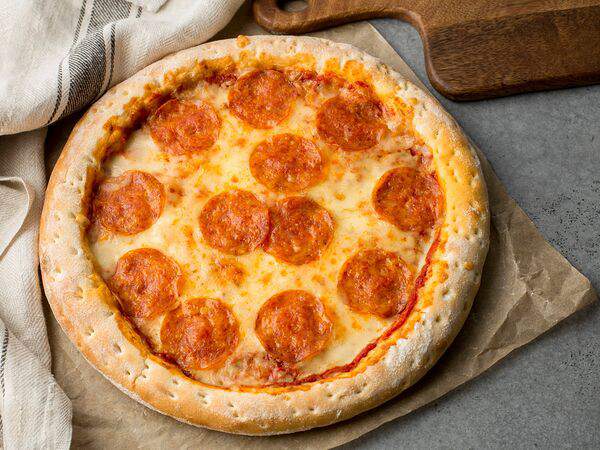 Venchique - Бруклинская пицца Пепперони