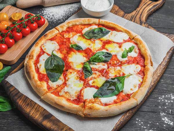 Хорошим людям - Пиццета Маргарита