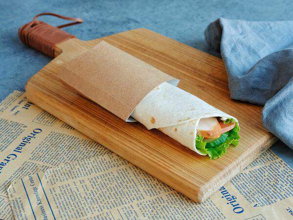 Barista - Ролл с семгой