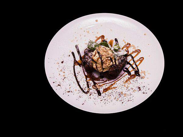 Хата - Шоколадный брауни