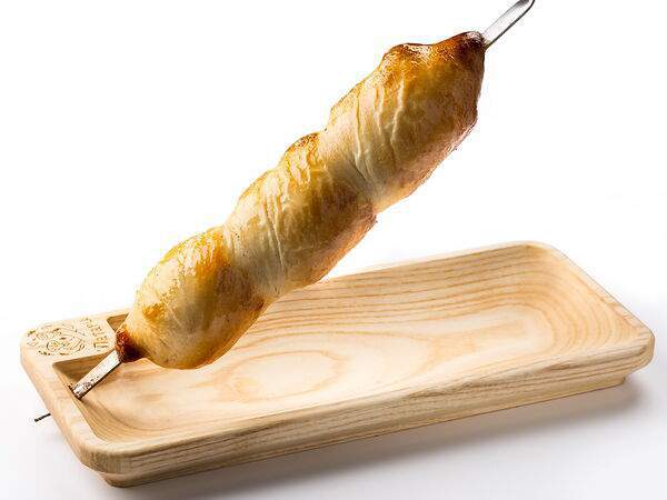 Патари - Хачапури на шампуре