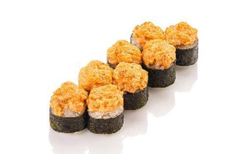 Суши City - Запеченный с морепродуктами