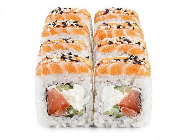 ПиццаФабрика - Филадельфия спайси