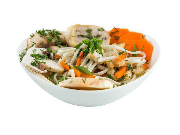 ПиццаРоллия - Суп куриный