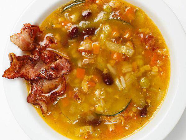 Pronto Pizza e Pasta - Панчетта