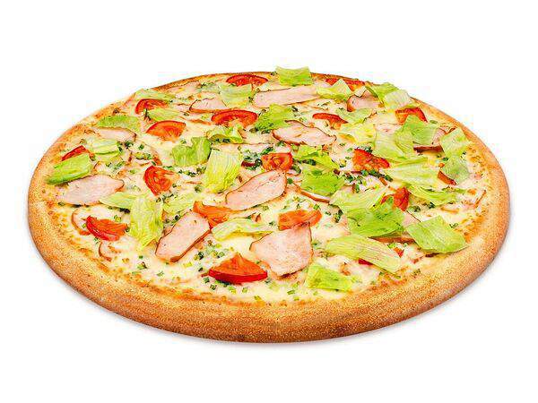 Едунаберу - Пицца Цезарь