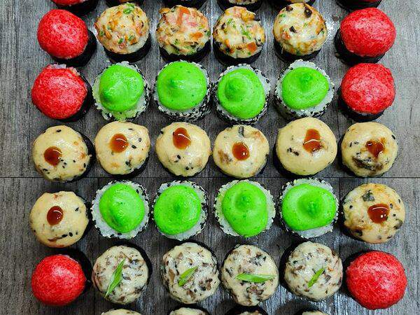 Суши таун - Сет №14