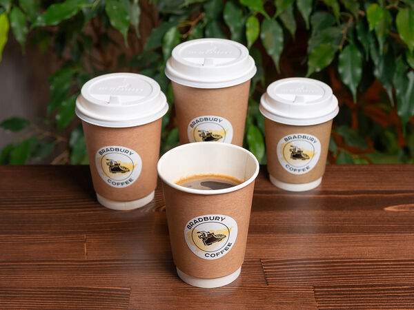 Bradbury coffee - Американо