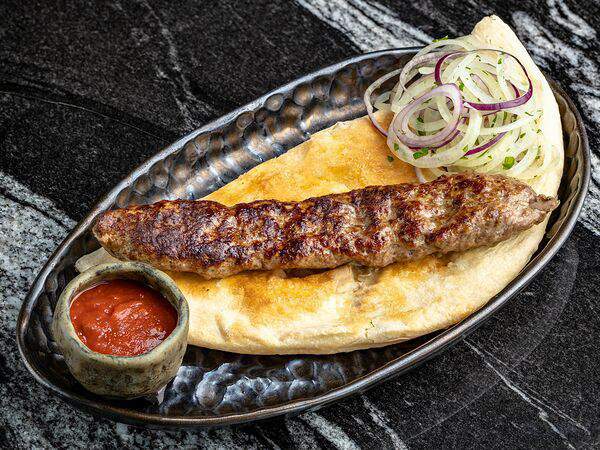 Valhalla - Люля-кебаб из баранины