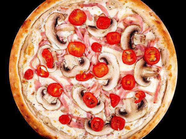 Sushi star & pizza - Ветчина с грибами