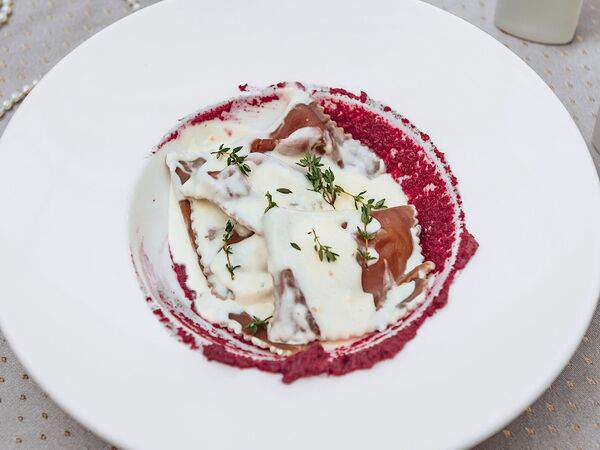 Антонио - Равиоли с индейкой