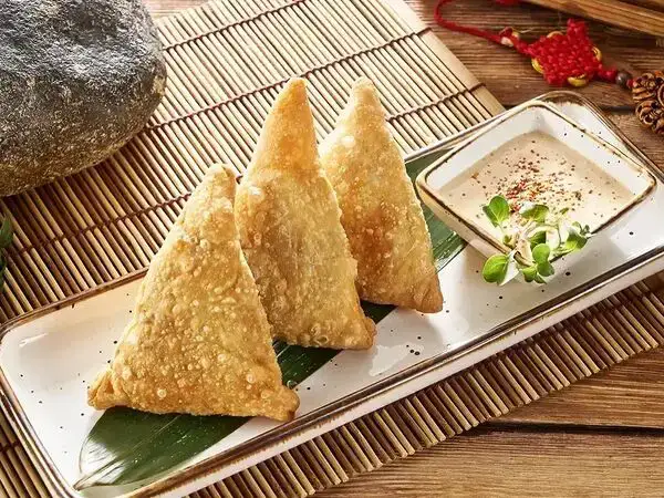 OmNomNom - Самосы с говядиной