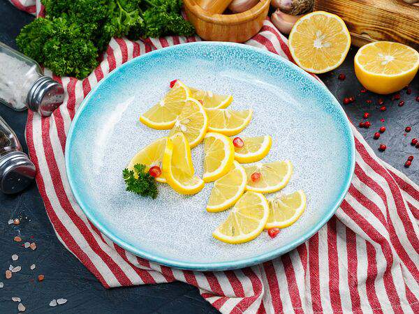 Самарканд - Лимон