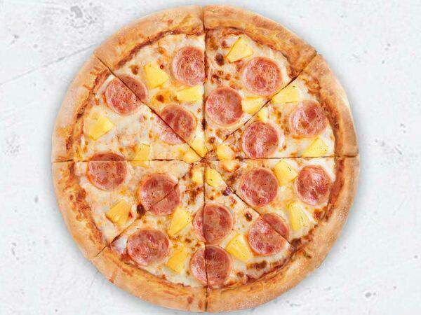 Pizza Hut - Гавайская пицца 23 см на традиционном тесте