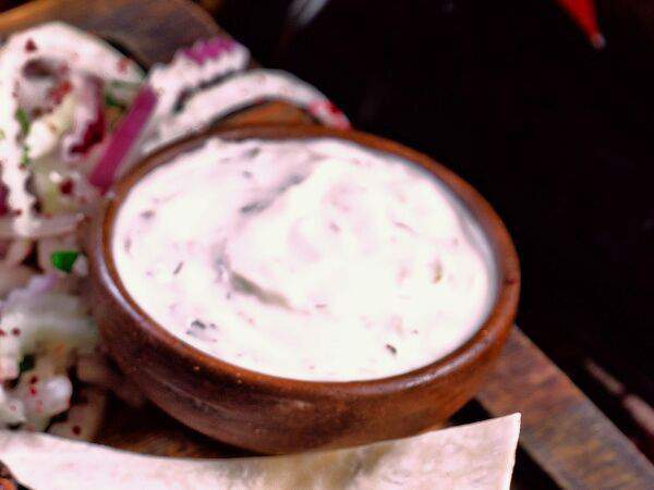 Мангал & гриль - Тартар