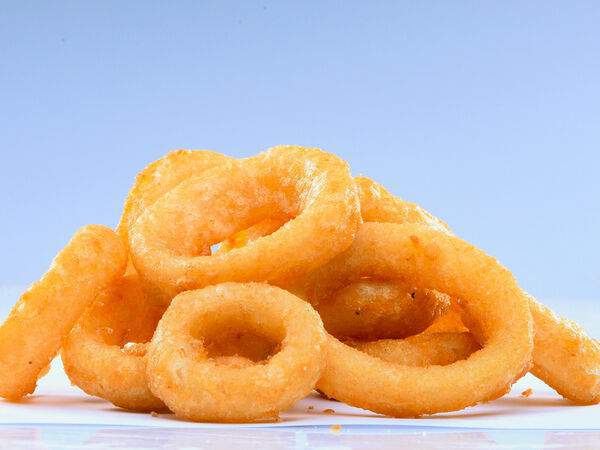 Денвер бургерная - Луковые кольца