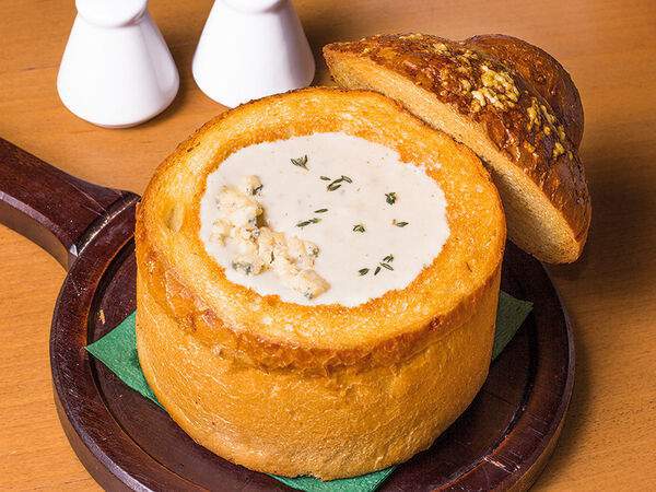 Пилзнер - Суп Скорепка