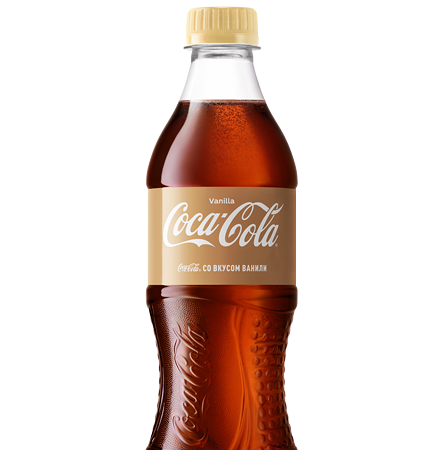 Domino's Pizza - Кока-Кола Ванилла 0,5л