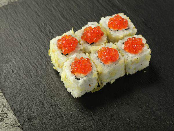 Kioto Mix-Cafe - Кусаку ролл