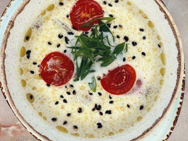 Chocolate lounge cafe - Том Кха