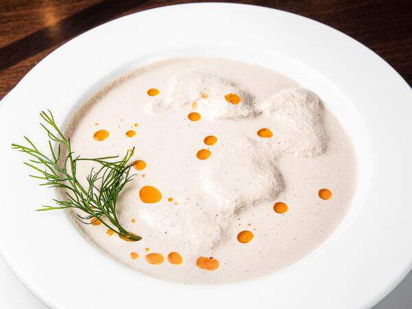 Тонэ - Баже из рыбы