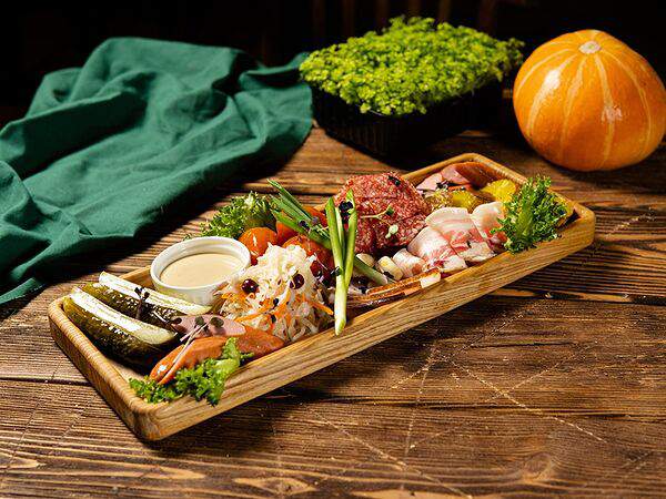 Gastro Pub Hooligans - Сет