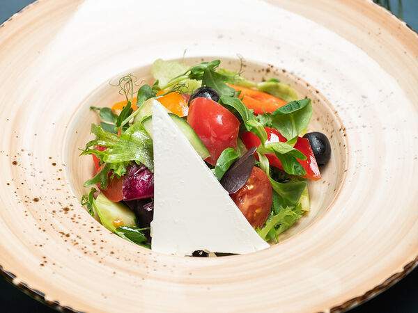 Залив - Греческий