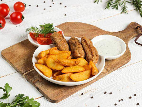 Медина Food на Татарстан - Сет Добрая мышка