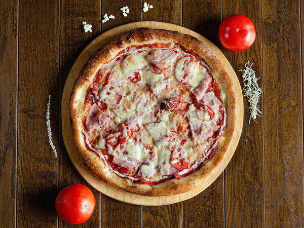 Pizza il gusto - Пицца Бамбино