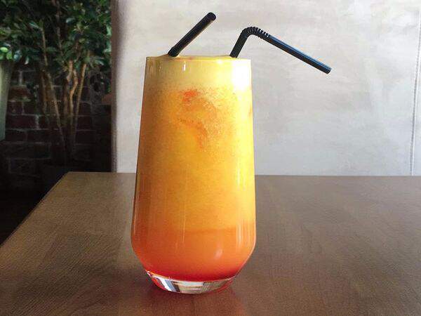 Rose Cafe - Лимонад Санрайз