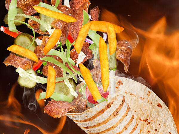 Doner Сity - Донер Фри