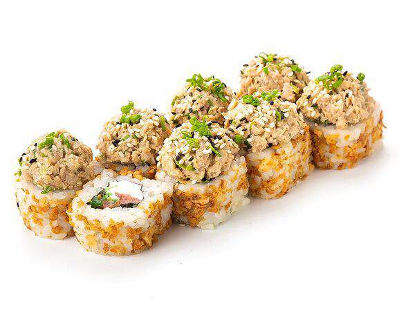 Сушишоп - Чикен спайс