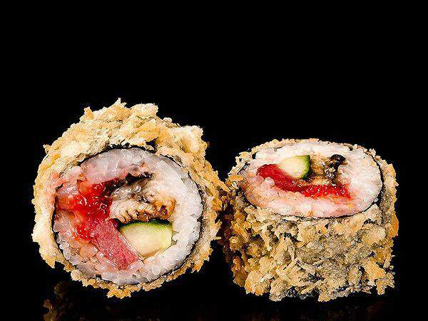 Ого!Суши. Халяль - Кобэ