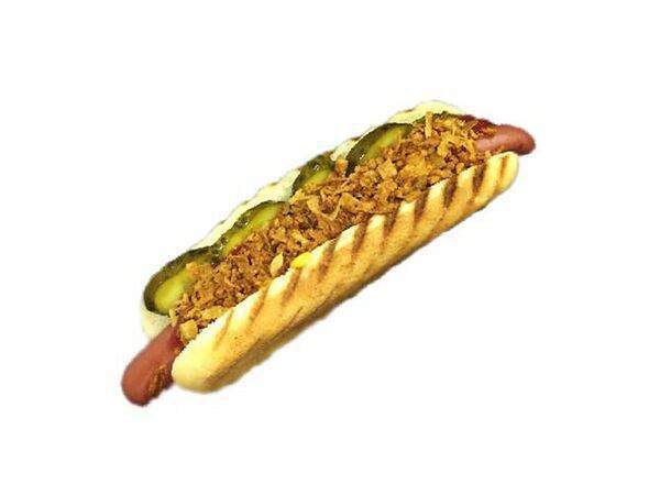 Hot dogs - Датский