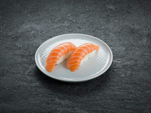 Takeru - Суши с лососем