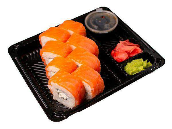 Сбарро - Ролл Филадельфия классика