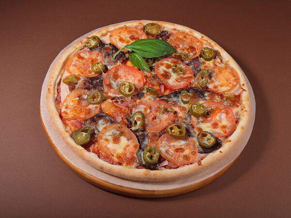 Kiss - Пицца Мясная