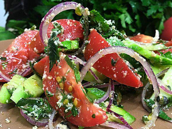 Олимп - Салат горный