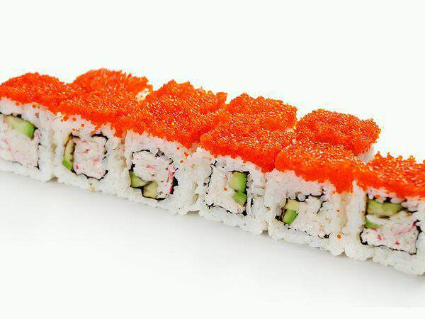 ChuDo Ramen - Ролл Калифорния