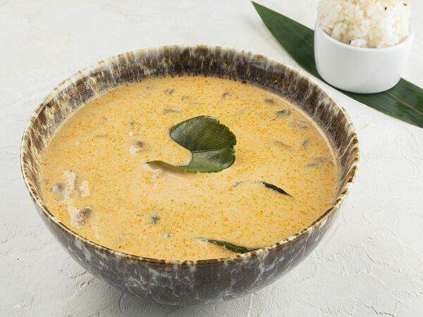 Бангкок - Том Ям