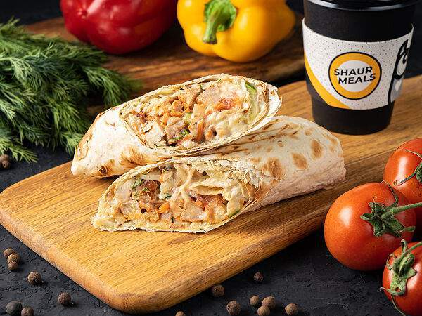Shaurmeals - Шаурма Классическая